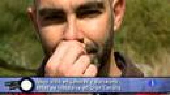 Destino: España - Canarias IV - Nikos