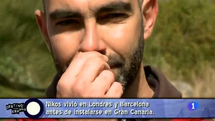 Destino: España - Canarias IV - Nikos