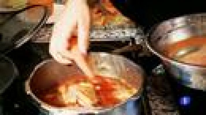 Destino: España - Guiso de camello, por Ahmed