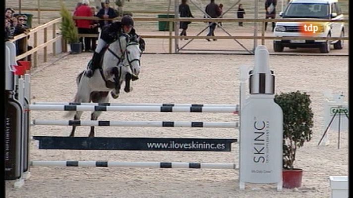 Hípica - Mediterranean Equestrian Tour (II)