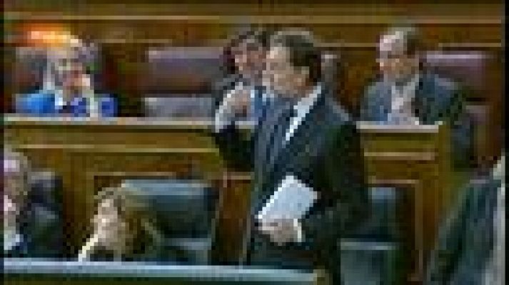  - Rajoy dice entender a Zapatero