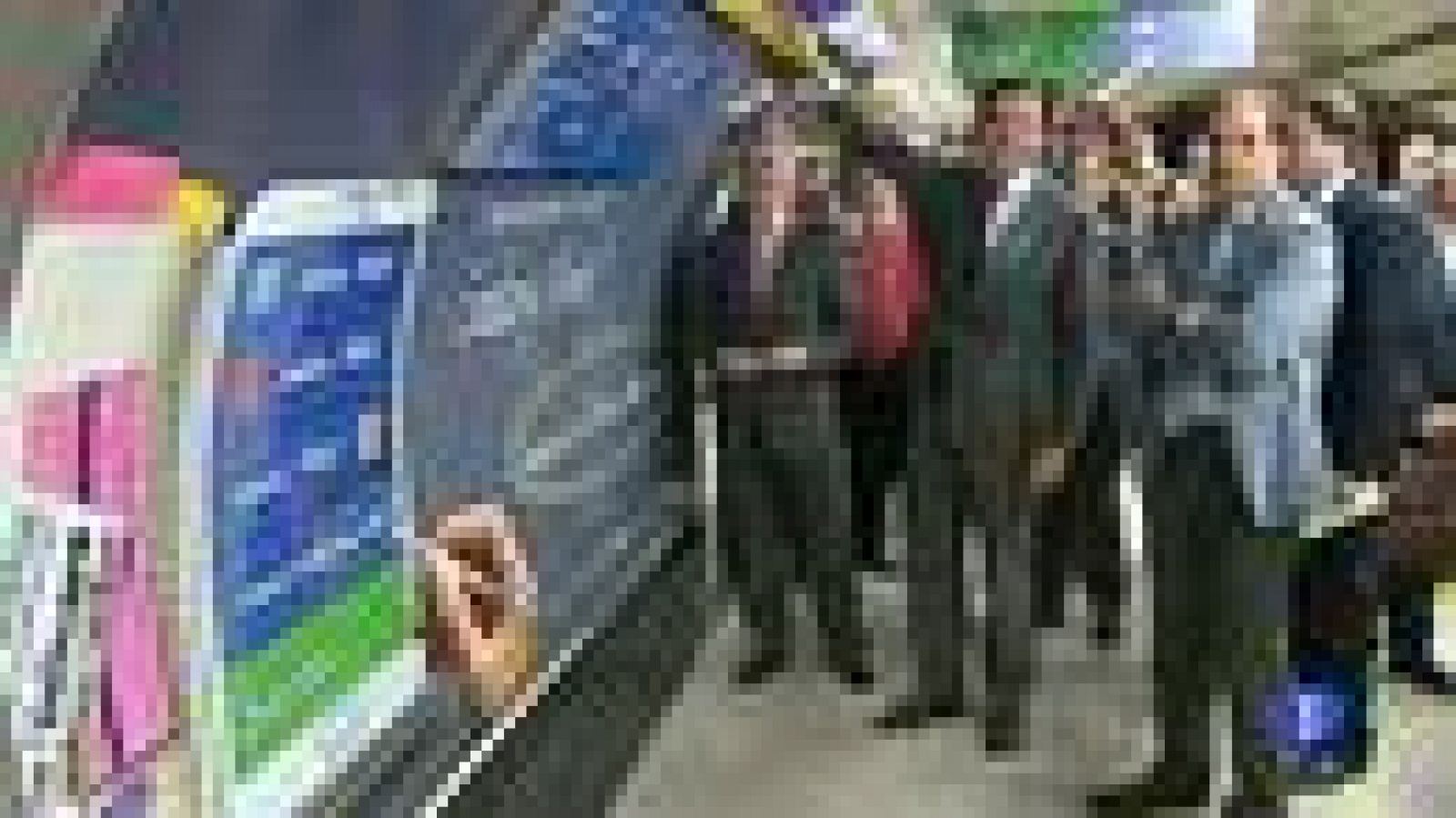 Informativo de Madrid: La Comunidad de Madrid en 4' - 14/03/12 | RTVE Play