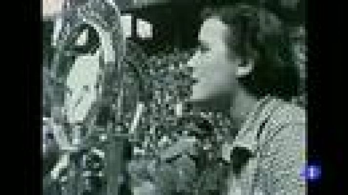 L'Informatiu - Record a Teresa Pàmies