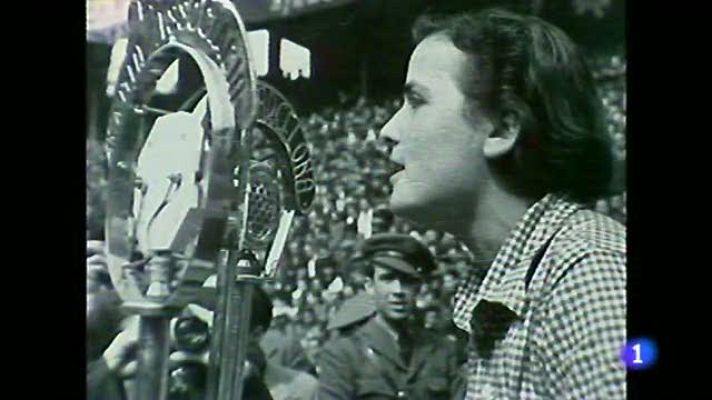 L'Informatiu - Record a Teresa Pàmies