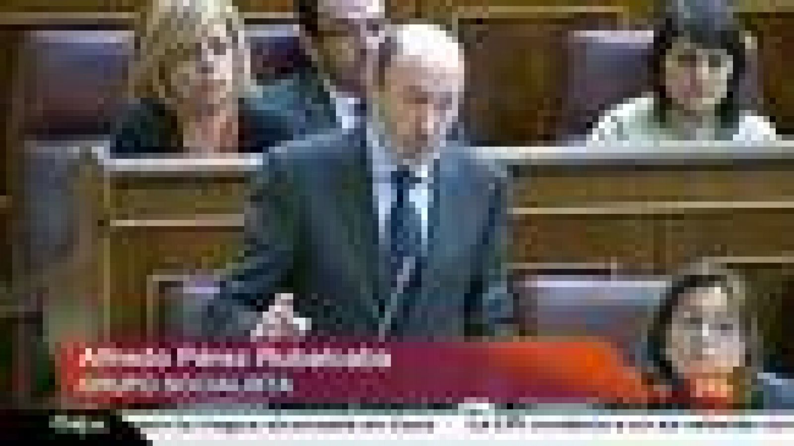 Informativo 24h: Rifi-rafe Rajoy-Rubalcaba | RTVE Play