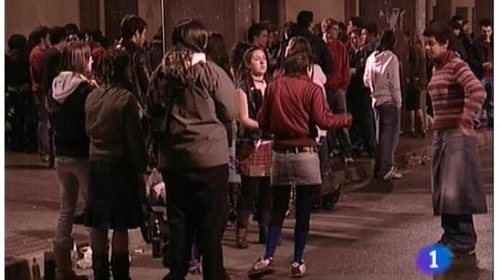 Panorama Regional - Asturias en 2' - 14/03/12