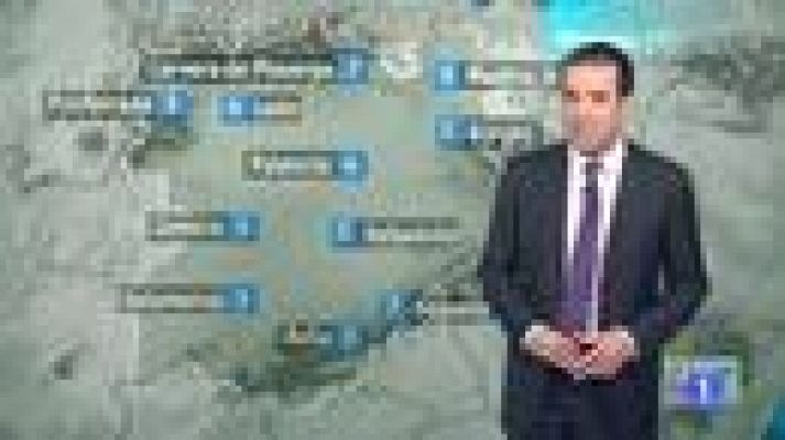 Noticias de Castilla y León - El tiempo en Castilla y León - 14/03/12