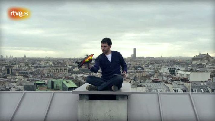 Ciencia y tecnología en Rtve.es - Aterriza la nueva generación de cuadricópteros