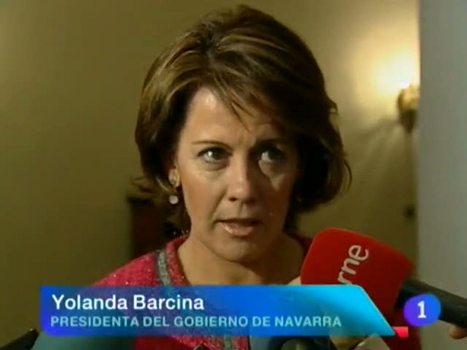 Telenavarra: Telenavarra en 2' -  14/03/2012 | RTVE Play