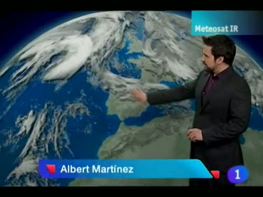 El tiempo en Navarra  - 14/03/2012