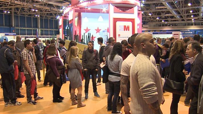 Informativo de Madrid - Informativo de Madrid - 14/03/12