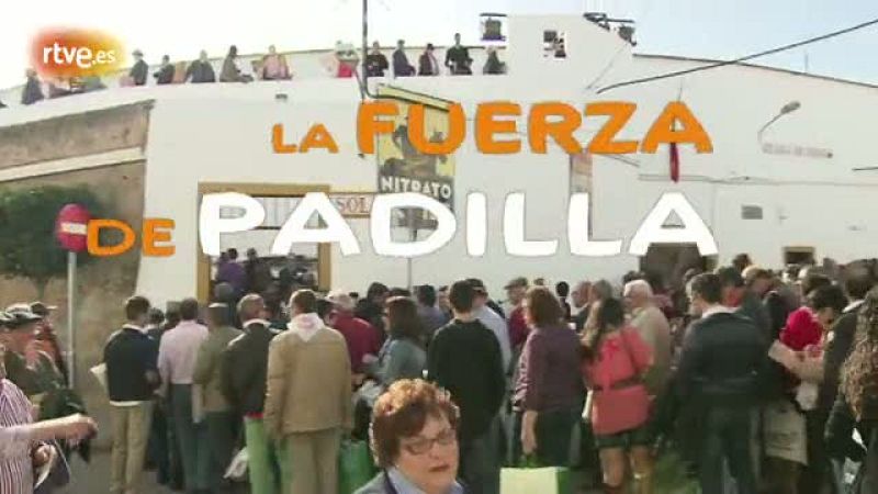   Juan José Padilla ha reaparecido en la plaza de Olivenza, Badajoz, después de superar la impresionante cornada que sufrió en el rostro durante la temporada pasada.