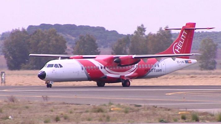 Telediario 1 - Aeropuertos que reabren