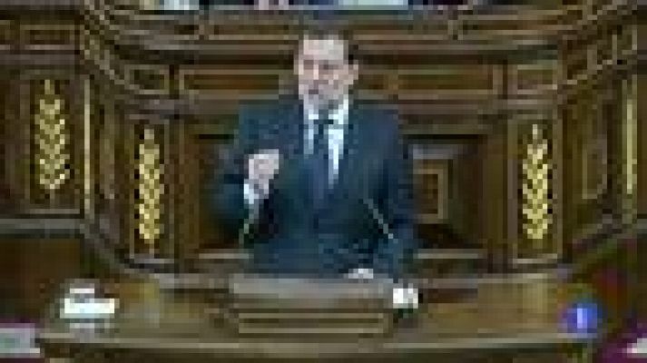 Telediario 1 - Telediario 1 en 4' - 14/03/12