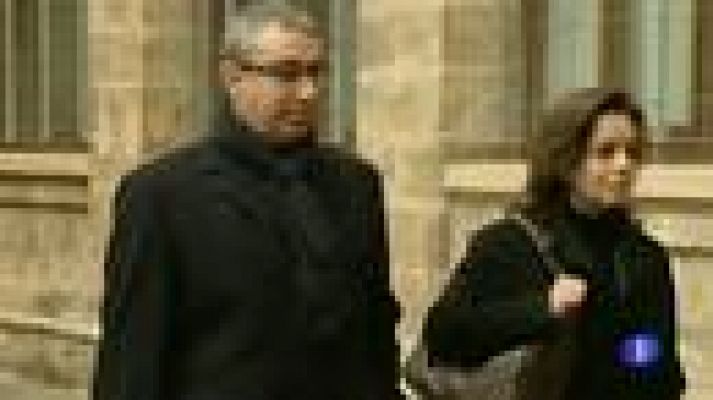 Telediario 1 - El juez no cree a Urdangarin