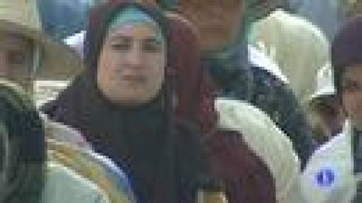 Indefensión de mujeres marroquíes