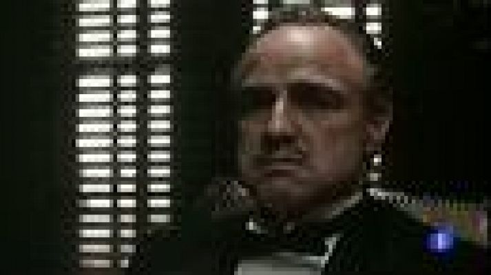 Telediario 1 - 40 años de "El Padrino"