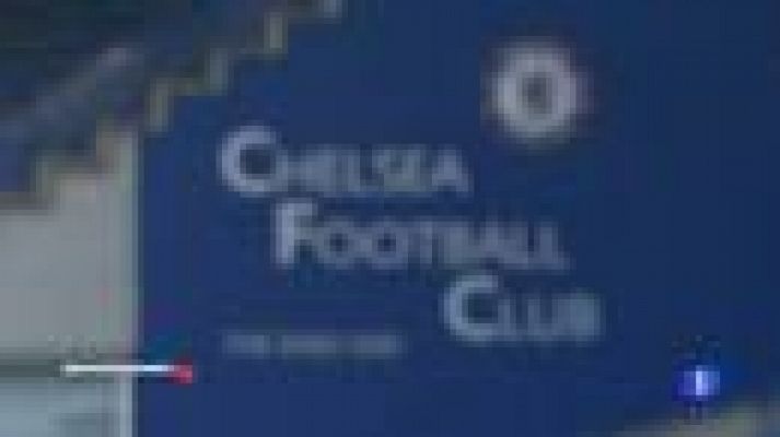 Telediario 1 - El Nápoles quiere conquistar Londres