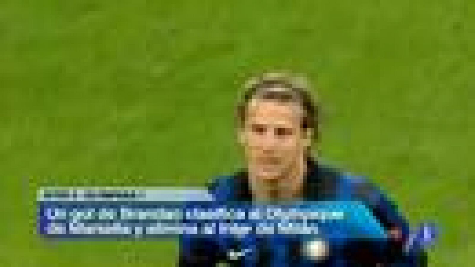 El Olympique de Marsella ha conseguido clasificarse para los  cuartos de final de la Liga de Campeones gracias a un gol de Brandao  en el último suspiro, el cual dejó 'k.o' al Inter de Milán, que firma  con estrépito una eliminación continental ante