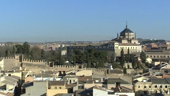 El tiempo - Intervalos nubosos en el suroeste