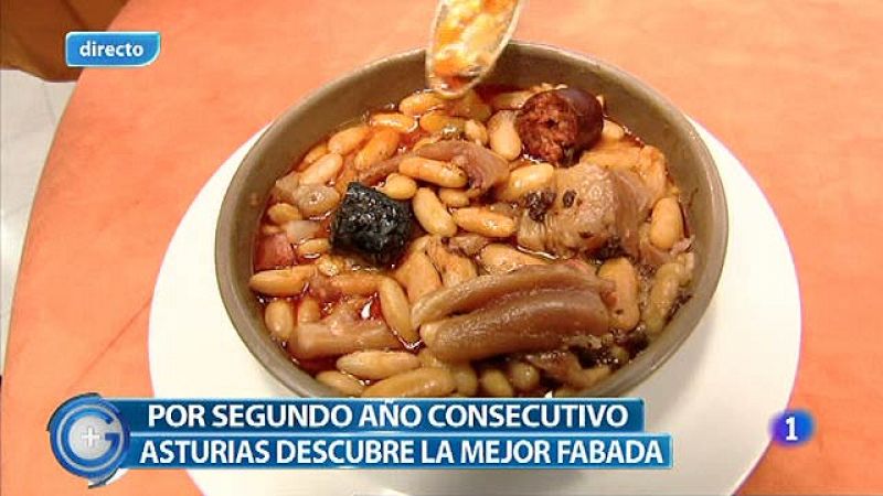 Más Gente - Más Cocina - La mejor fabada de Asturias