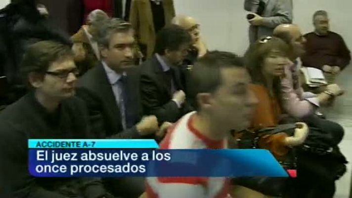 Noticias Andalucía - 14/03/12