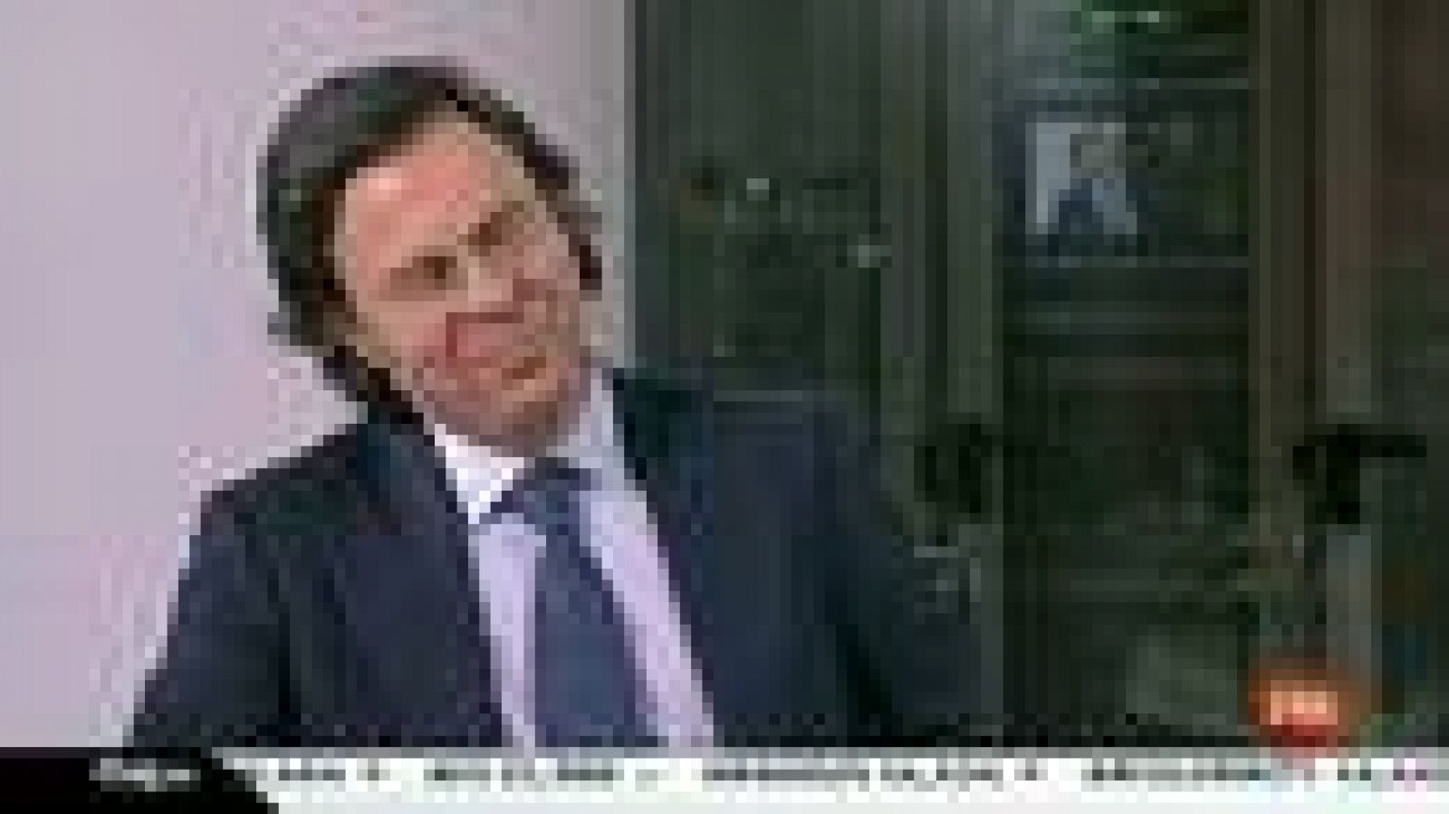 Sobre la crisis financiera: "Tiene que haber diferencia entre quien hace el producto y el que lo vende"