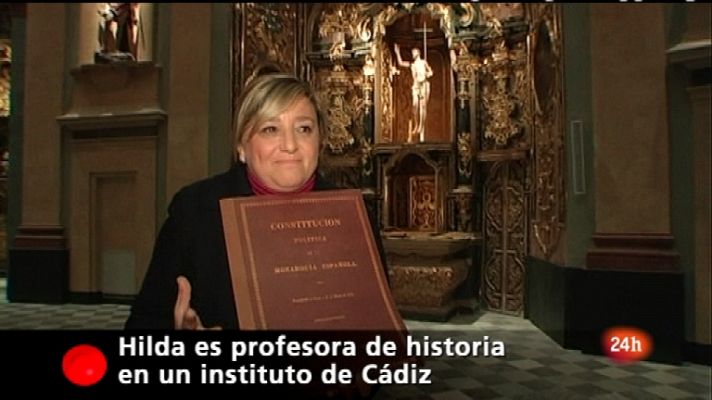 Repor - Las Pepas de Cádiz