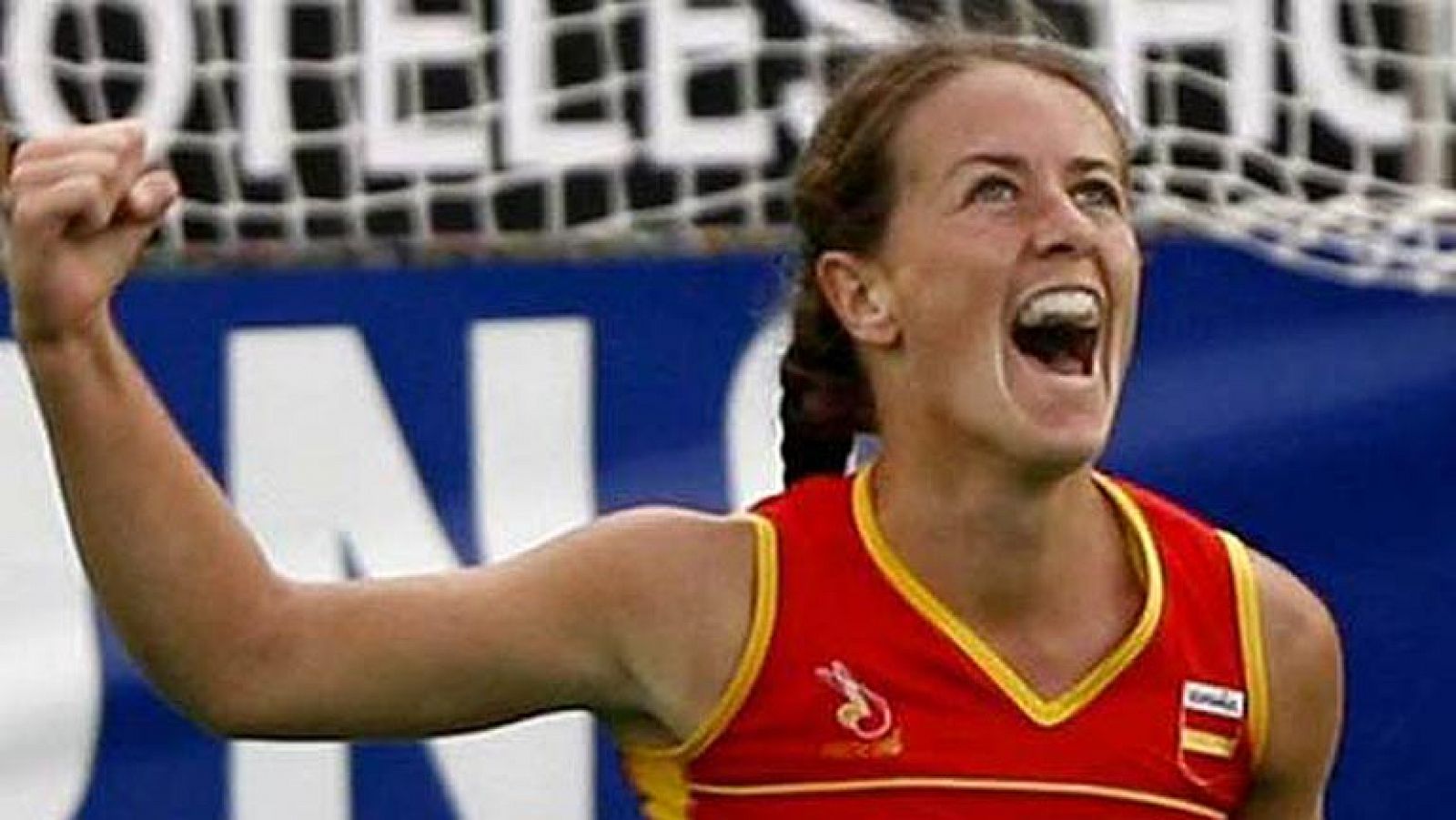 Silvia Muñoz, hockey en vena