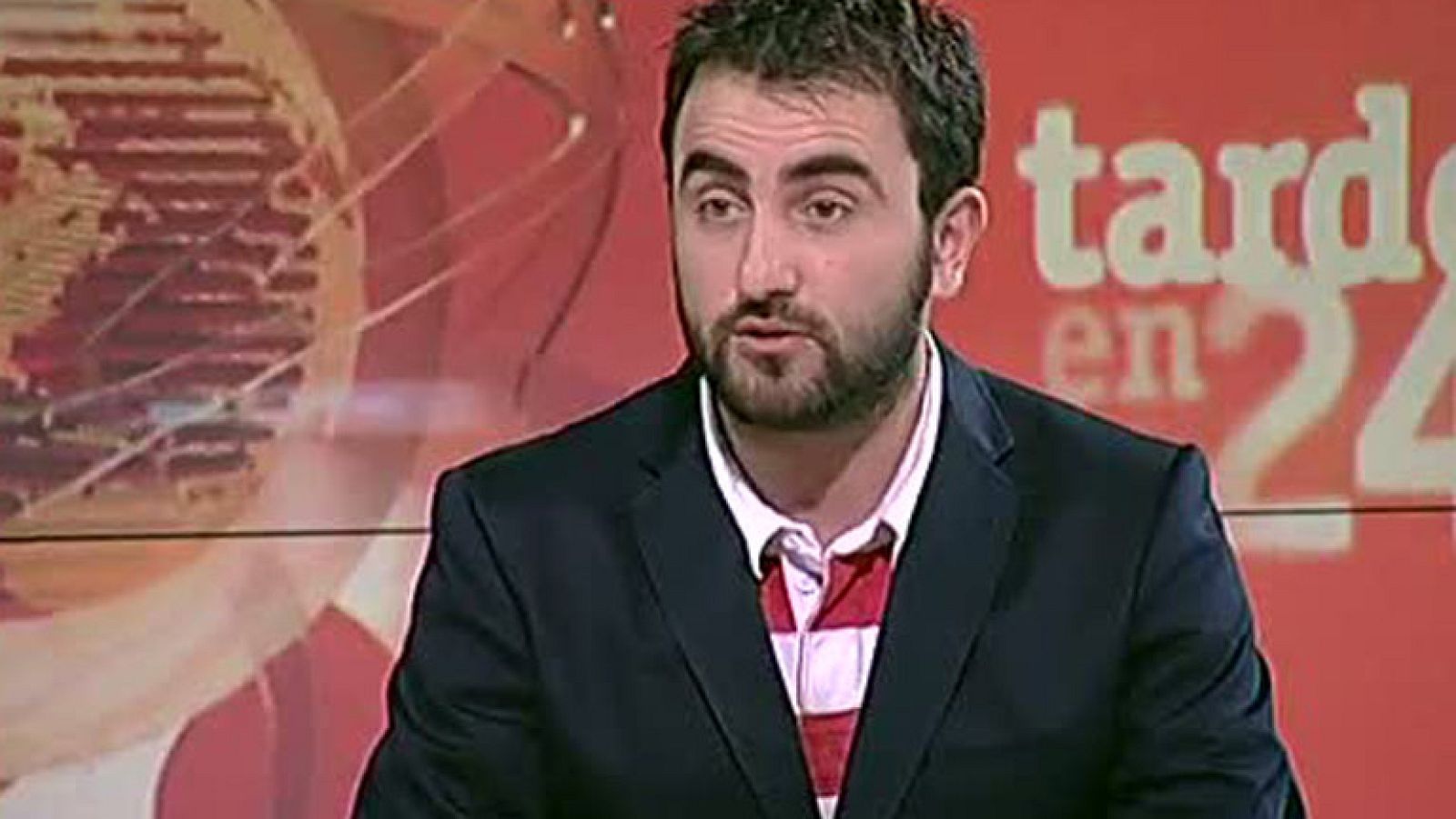 Entrevista a un miembro de la Asociación de Apoyo al Pueblo Sirio