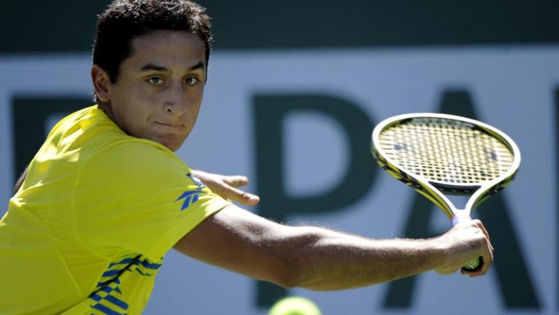 Almagro supera a Berdych y espera a Djokovic