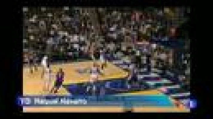 Telediario 1 - El incierto futuro de Pau Gasol en la NBA