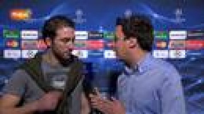 Champions League - Higuaín: "Nos da igual el rival que toque"