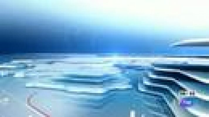 Telediario 1 - Telediario Matinal en 4' - 15/03/12