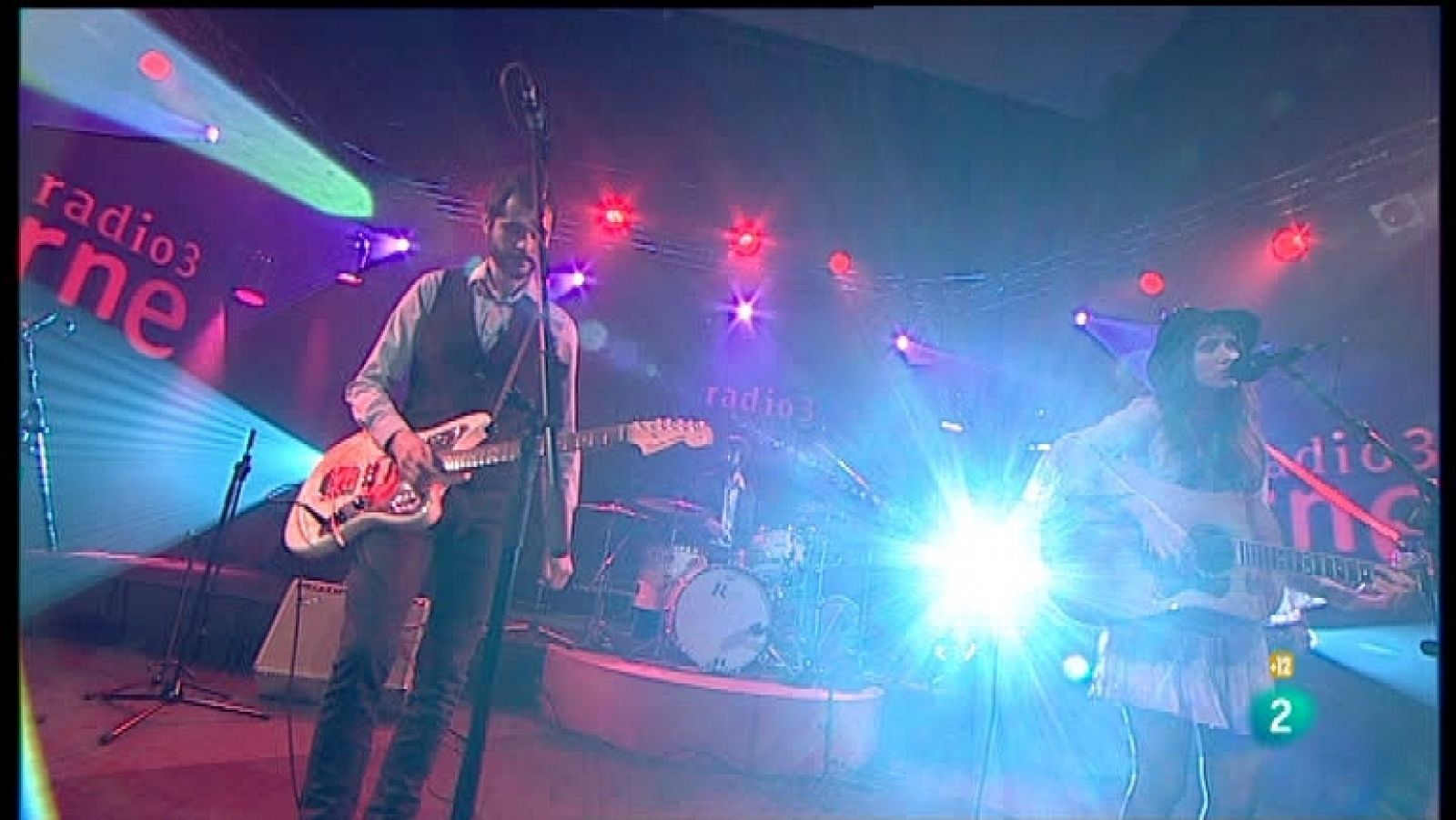 Los conciertos de Radio 3 - The Bright - Ver ahora