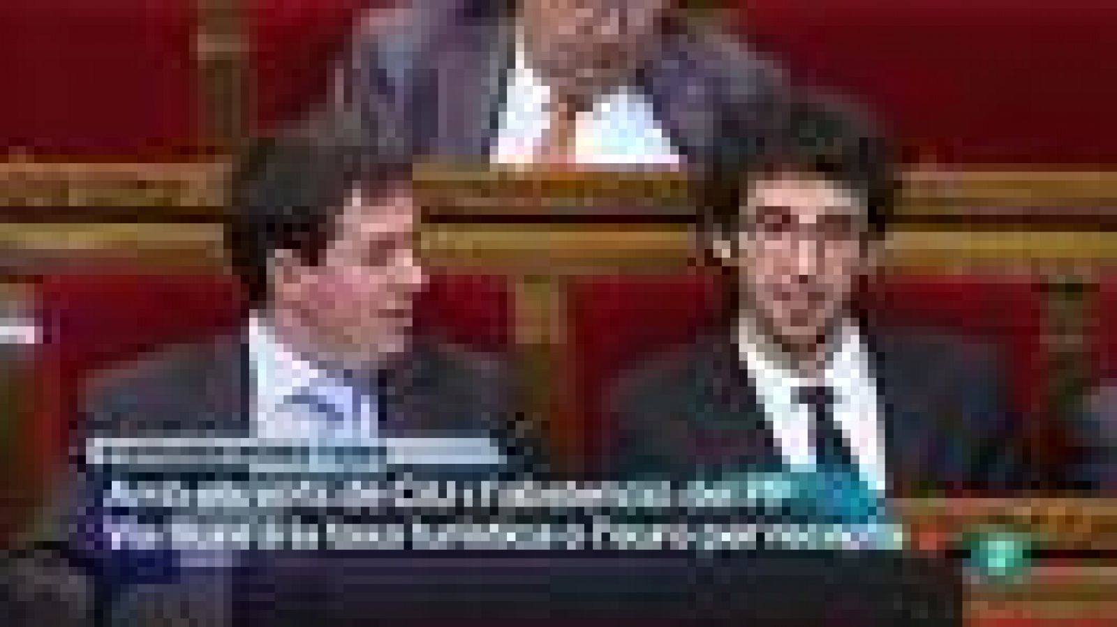 L'Informatiu: L'informatiu vespre - 14/03/12 | RTVE Play