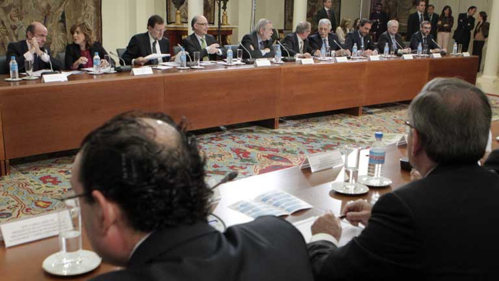 Termina el plazo para que los ayuntamientos presenten sus facturas pendientes