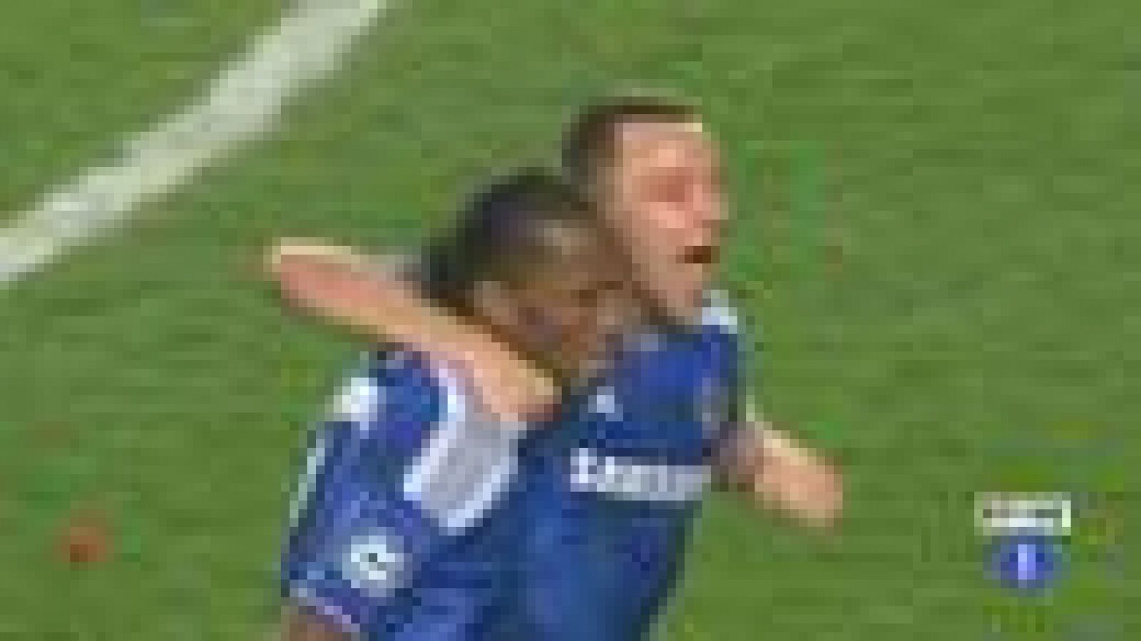 El Chelsea remonta la eliminatoria ante el Nápoles | Ver