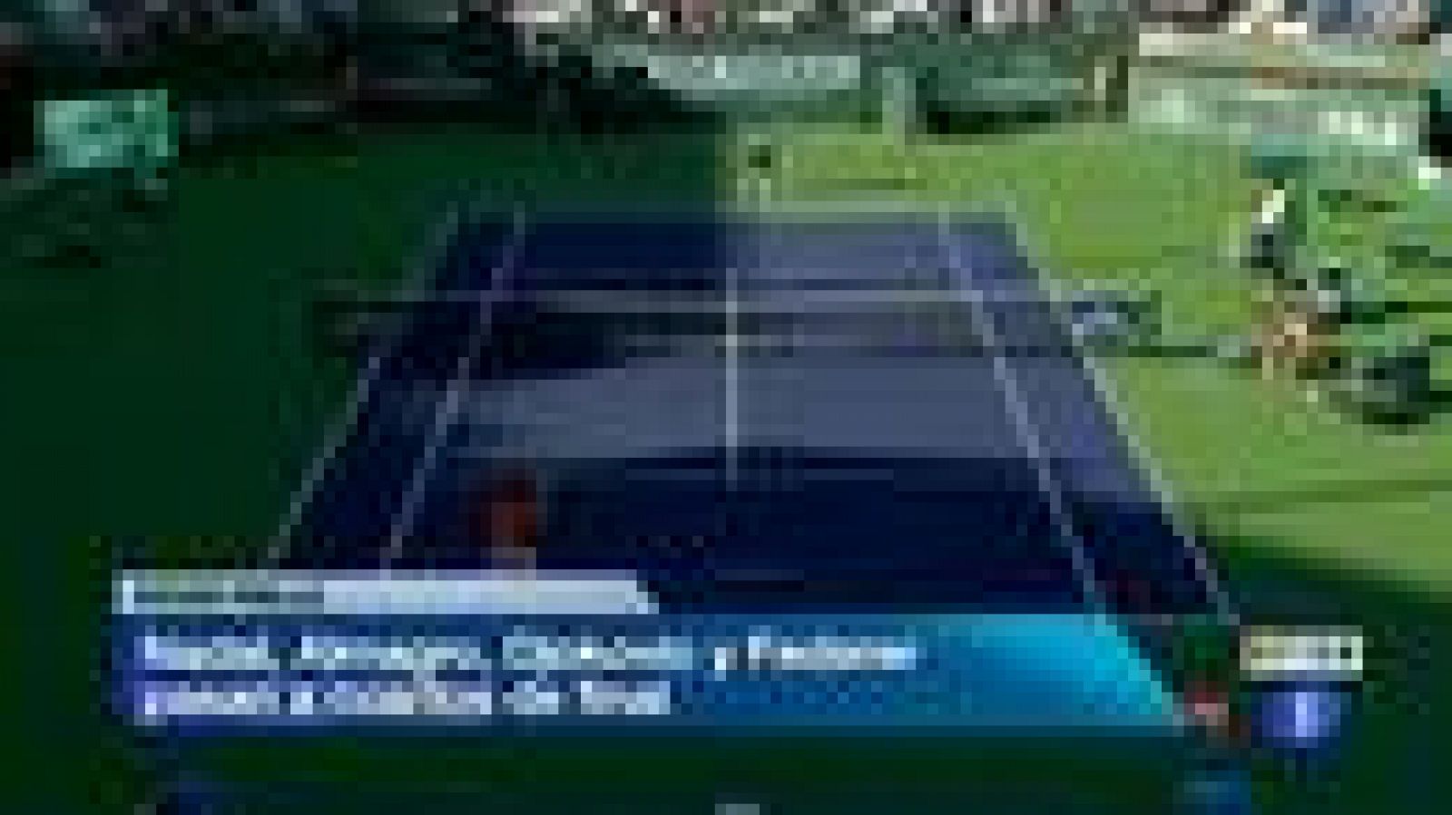 Nadal acaba con Dolgopolov | Ver