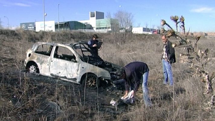 El paraíso de los coches robados