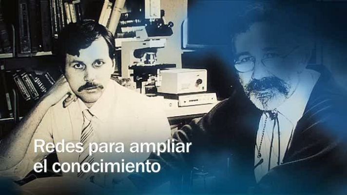 Redes - Redes para ampliar el conocimiento