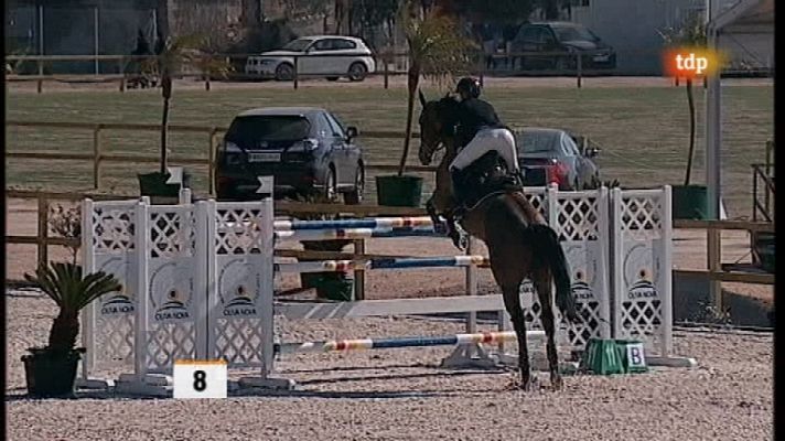 Hípica - Mediterranean Equestrian Tour (III)