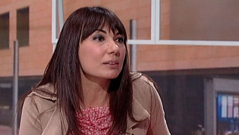 Para todos La 2 - El fraude en el mundo virtual - Entrevista a Ana Santos