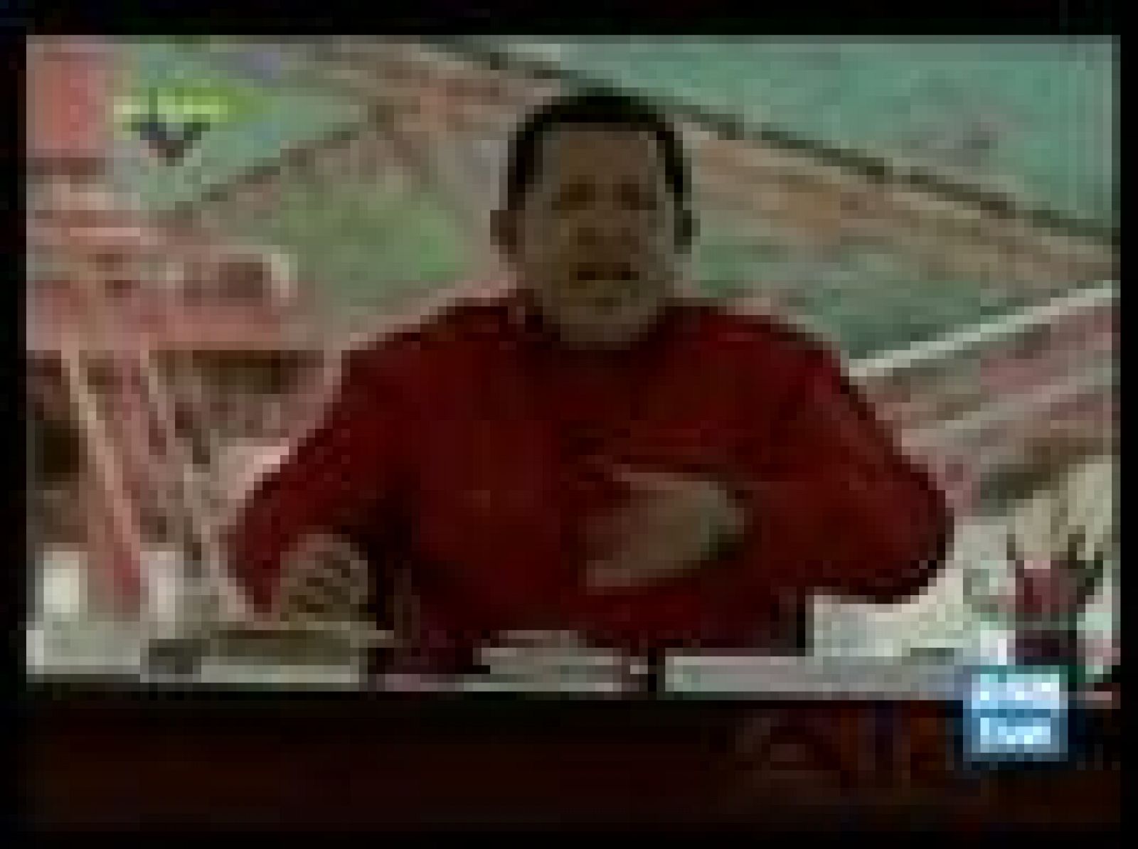 Sin programa: Chávez pide libertad para rehenes | RTVE Play
