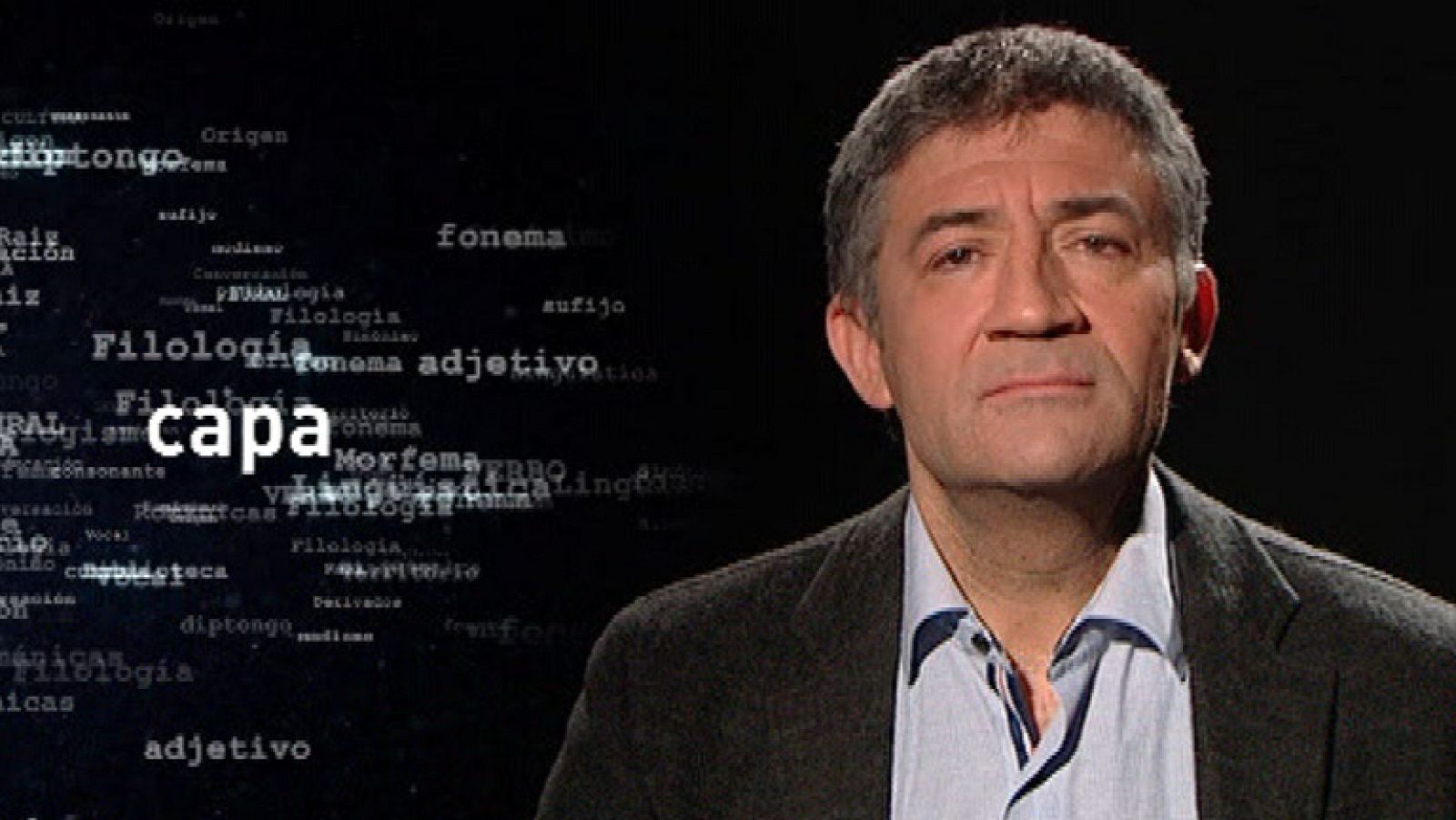 Para todos La 2 - El origen de las palabras - Capa