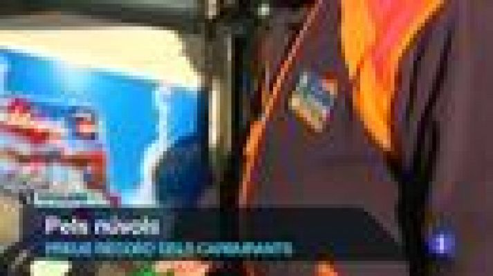 L'Informatiu - L'informatiu en 2' - 15/03/12