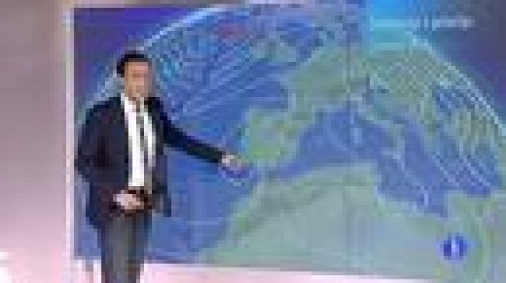 Informativo de Madrid - El tiempo en la Comunidad de Madrid - 15/03/12