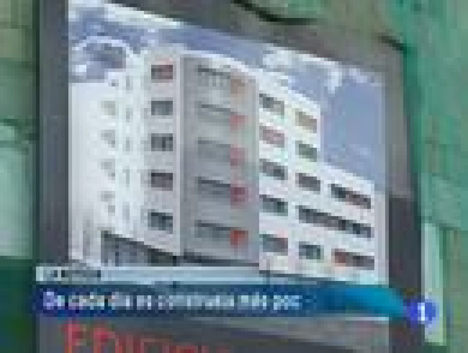 Informatiu Balear en 2' - 15/03/12 | Ver