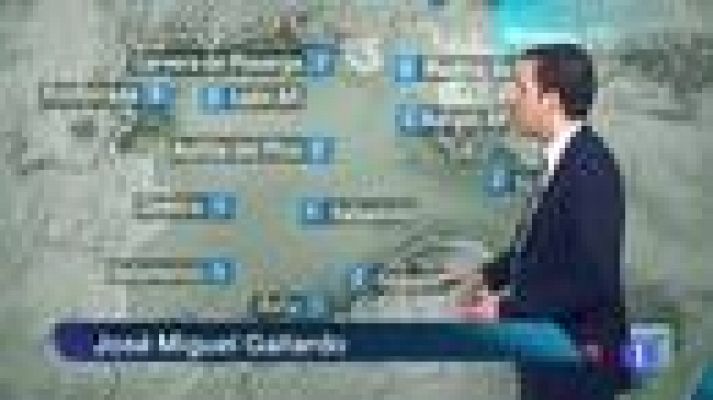Noticias de Castilla y León - El tiempo en Castilla y León - 15/03/12