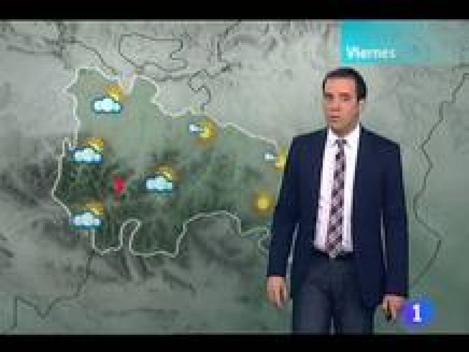 Informativo Telerioja: El tiempo en La Rioja 15/03/12 | RTVE Play